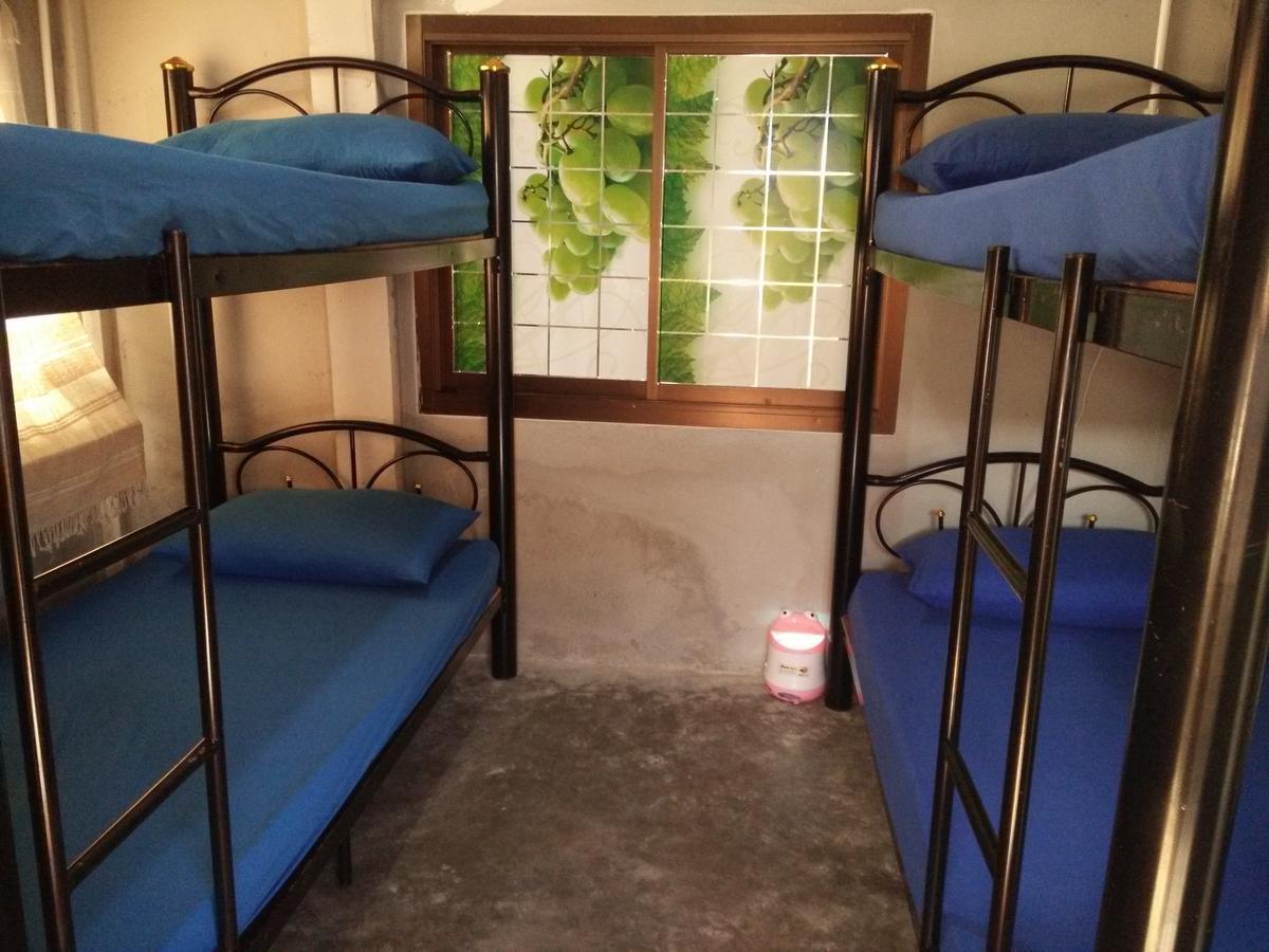 Dream Cat-Cher Hostel Натон Экстерьер фото